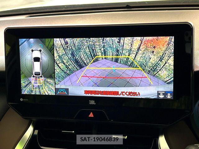 Toyota HARRIER HYBRID 2021-05 8130401-4