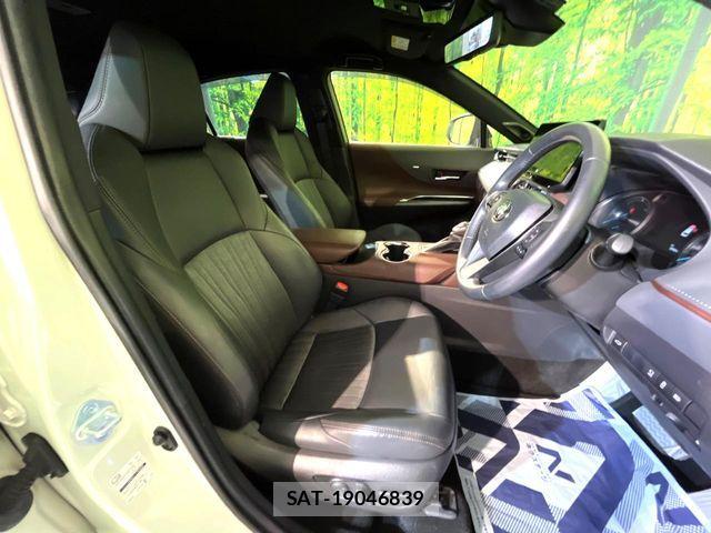 Toyota HARRIER HYBRID 2021-05 8130401-7