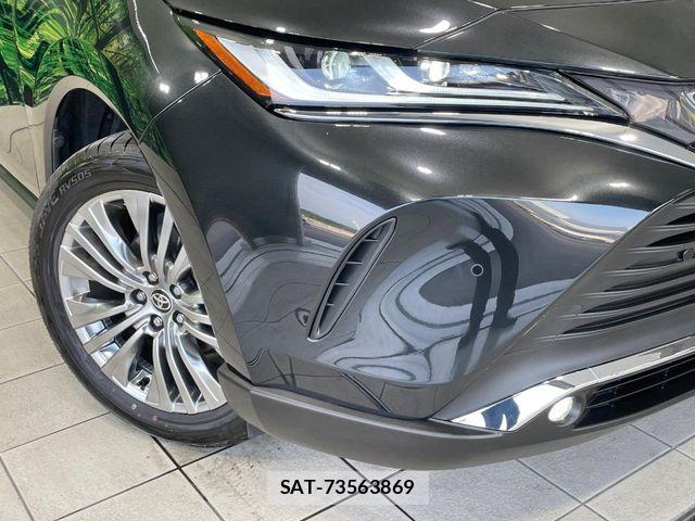 Toyota HARRIER HYBRID 2022-06 8130400-11