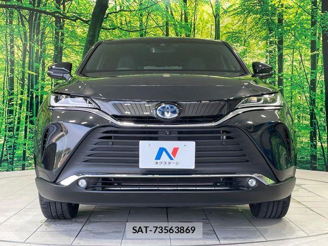 Toyota HARRIER HYBRID 2022-06 8130400-13