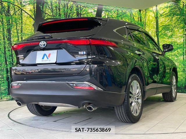 Toyota HARRIER HYBRID 2022-06 8130400-16