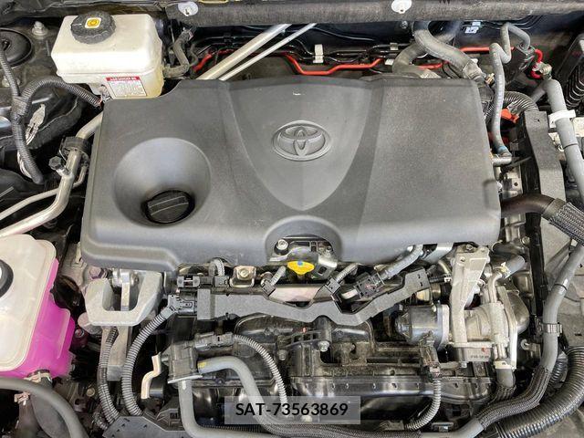 Toyota HARRIER HYBRID 2022-06 8130400-17