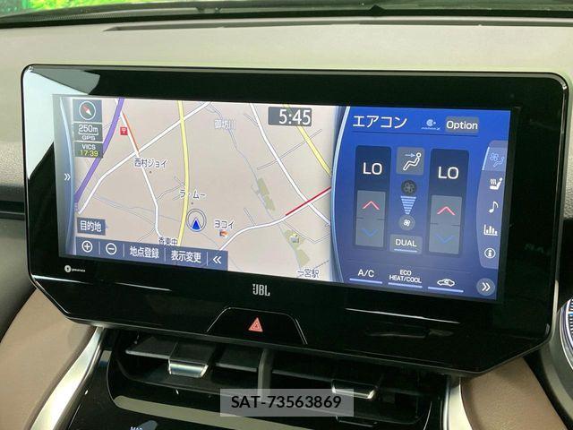 Toyota HARRIER HYBRID 2022-06 8130400-2
