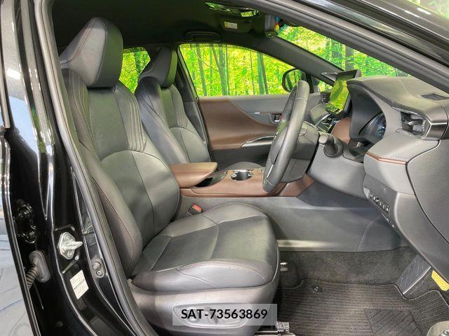 Toyota HARRIER HYBRID 2022-06 8130400-7