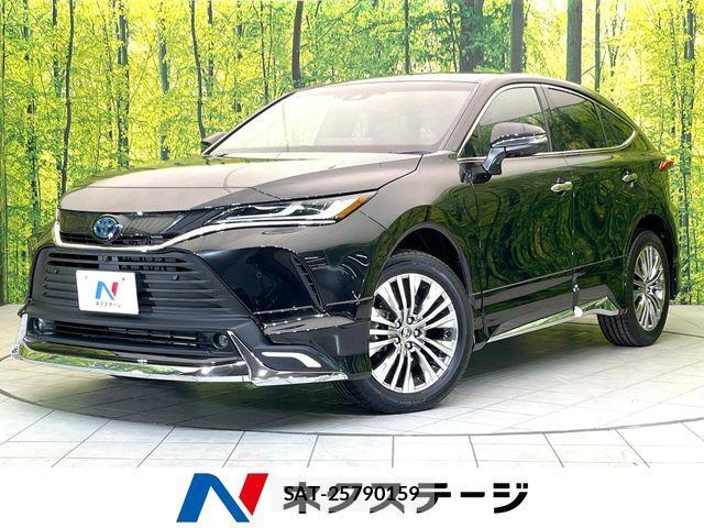 Toyota HARRIER HYBRID 2025-05 8130379-0