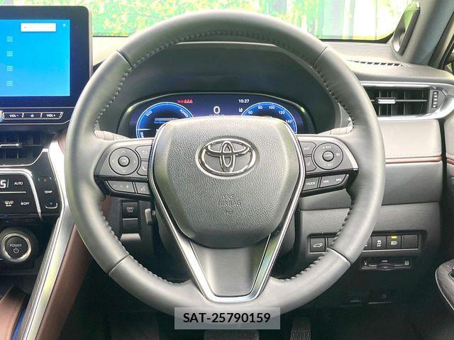 Toyota HARRIER HYBRID 2025-05 8130379-10