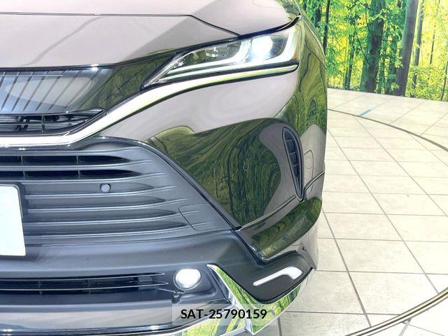 Toyota HARRIER HYBRID 2025-05 8130379-11
