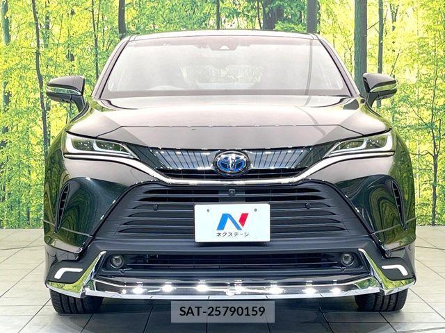 Toyota HARRIER HYBRID 2025-05 8130379-13