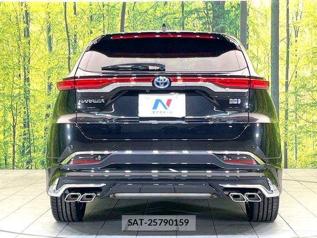Toyota HARRIER HYBRID 2025-05 8130379-14