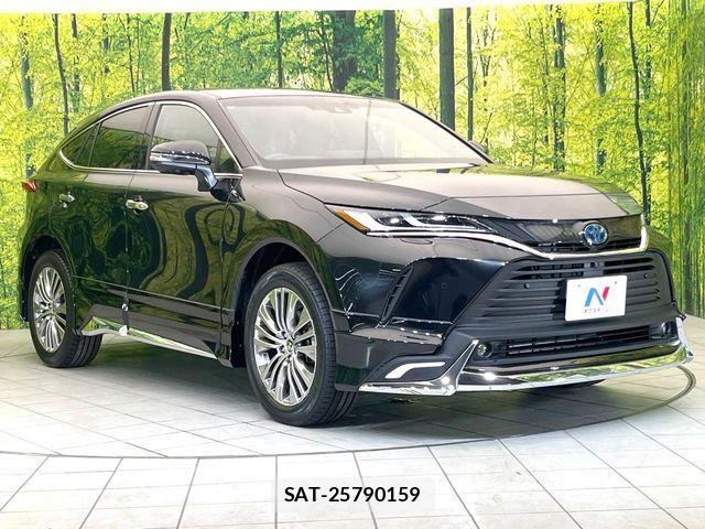 Toyota HARRIER HYBRID 2025-05 8130379-15