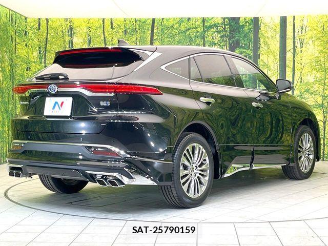 Toyota HARRIER HYBRID 2025-05 8130379-16