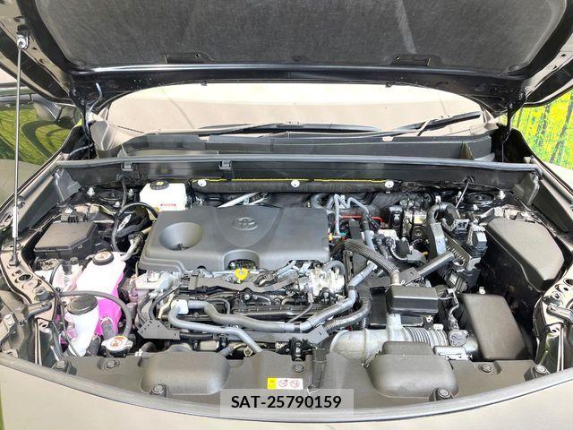 Toyota HARRIER HYBRID 2025-05 8130379-17