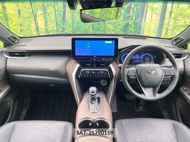 Toyota HARRIER HYBRID 2025-05 8130379-1