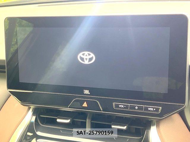Toyota HARRIER HYBRID 2025-05 8130379-2