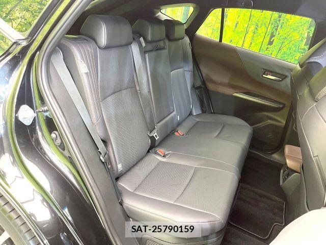 Toyota HARRIER HYBRID 2025-05 8130379-8