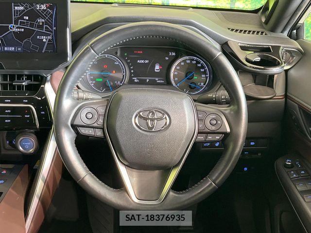 Toyota HARRIER HYBRID 2020-12 8145878-10