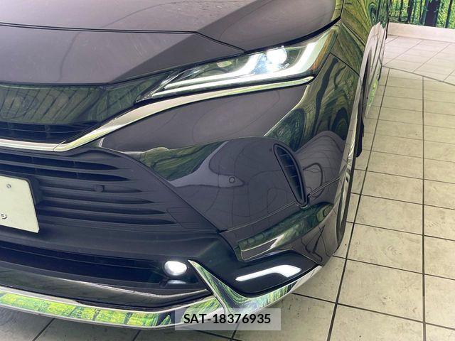 Toyota HARRIER HYBRID 2020-12 8145878-11