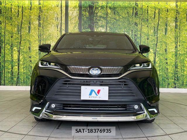 Toyota HARRIER HYBRID 2020-12 8145878-13