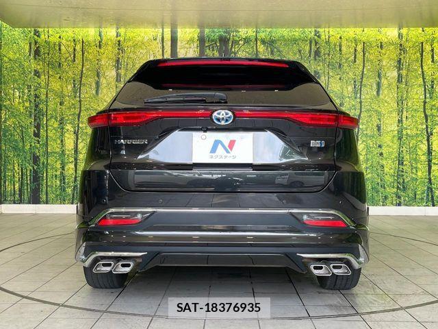 Toyota HARRIER HYBRID 2020-12 8145878-14