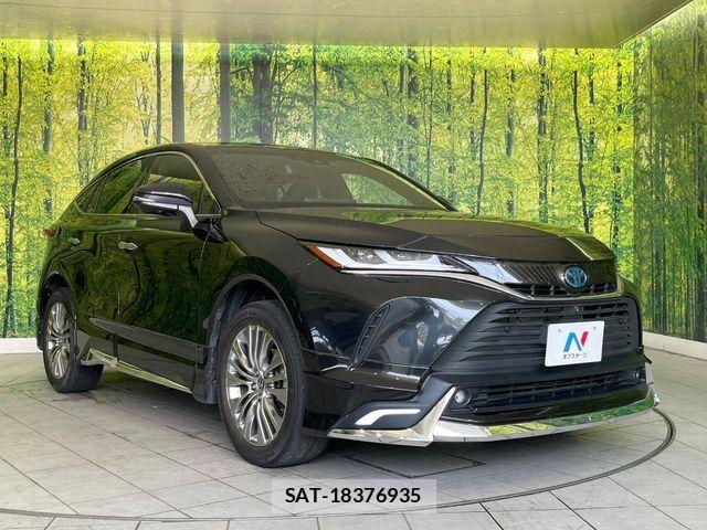 Toyota HARRIER HYBRID 2020-12 8145878-15