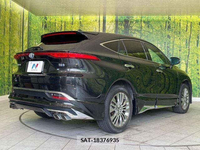 Toyota HARRIER HYBRID 2020-12 8145878-16