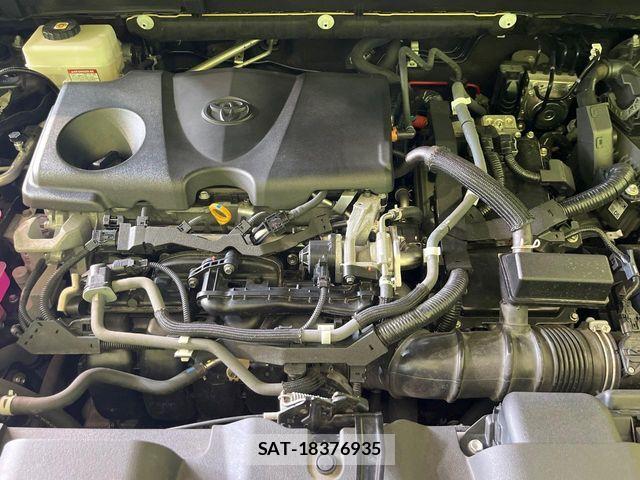 Toyota HARRIER HYBRID 2020-12 8145878-18