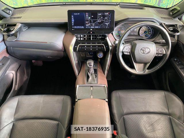 Toyota HARRIER HYBRID 2020-12 8145878-1