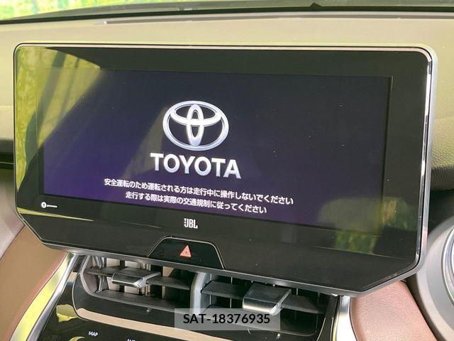 Toyota HARRIER HYBRID 2020-12 8145878-3