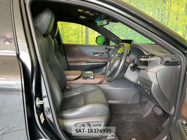 Toyota HARRIER HYBRID 2020-12 8145878-7
