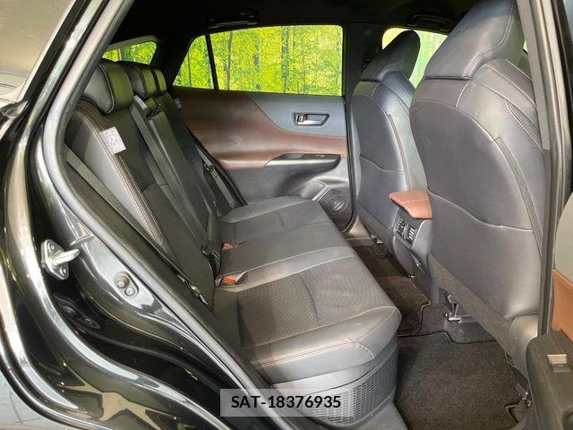 Toyota HARRIER HYBRID 2020-12 8145878-8