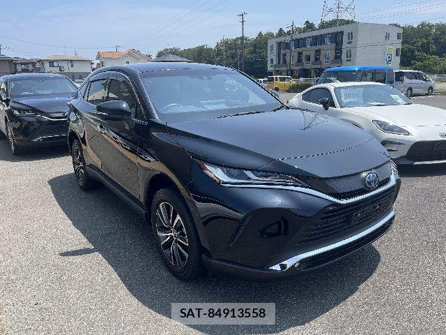 Toyota HARRIER HYBRID 2023-03 8145880-0
