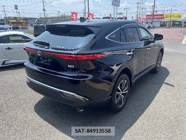 Toyota HARRIER HYBRID 2023-03 8145880-1