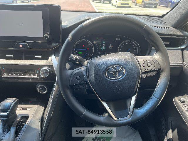 Toyota HARRIER HYBRID 2023-03 8145880-3