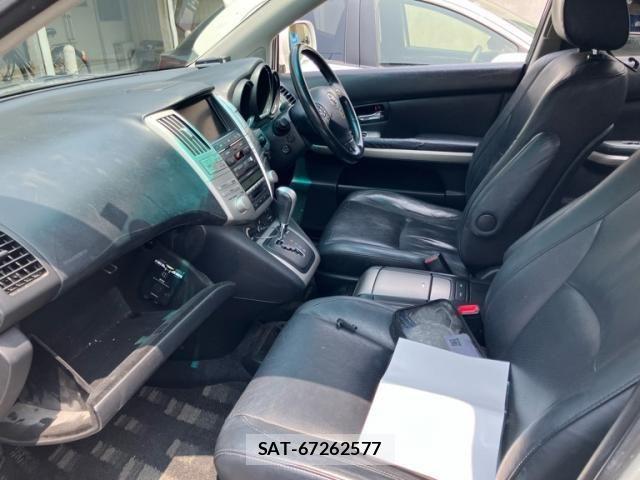 Toyota HARRIER HYBRID 2005-12 8145882-10