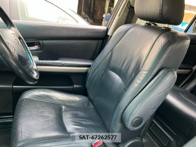 Toyota HARRIER HYBRID 2005-12 8145882-11