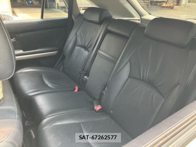Toyota HARRIER HYBRID 2005-12 8145882-12