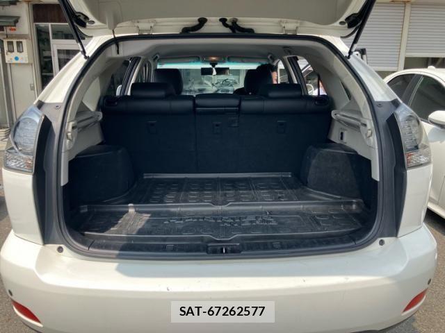 Toyota HARRIER HYBRID 2005-12 8145882-13