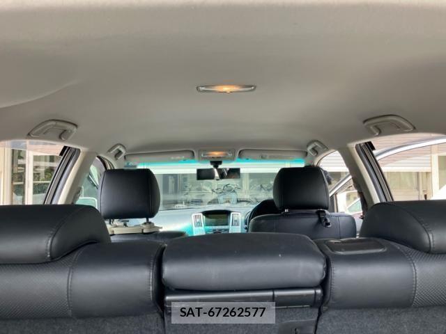 Toyota HARRIER HYBRID 2005-12 8145882-14