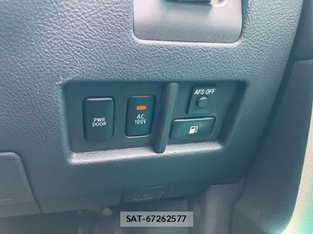 Toyota HARRIER HYBRID 2005-12 8145882-20