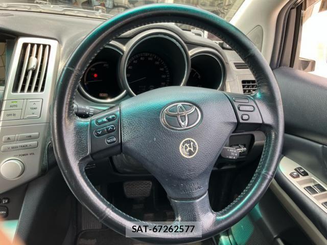 Toyota HARRIER HYBRID 2005-12 8145882-22
