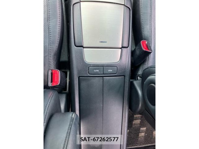 Toyota HARRIER HYBRID 2005-12 8145882-23