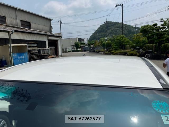 Toyota HARRIER HYBRID 2005-12 8145882-4