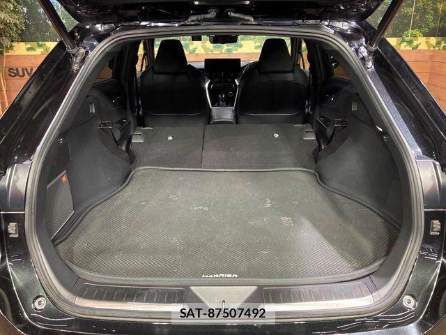 Toyota HARRIER HYBRID 2021-08 8145879-9