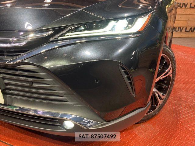 Toyota HARRIER HYBRID 2021-08 8145879-11