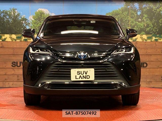 Toyota HARRIER HYBRID 2021-08 8145879-13