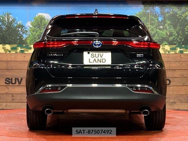 Toyota HARRIER HYBRID 2021-08 8145879-14