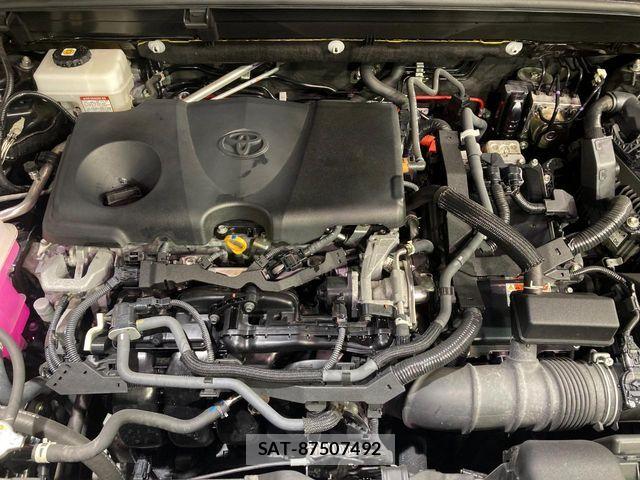 Toyota HARRIER HYBRID 2021-08 8145879-17