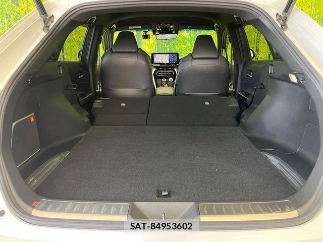 Toyota HARRIER HYBRID 2021-11 8145877-10