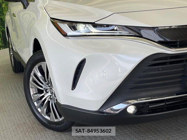 Toyota HARRIER HYBRID 2021-11 8145877-12