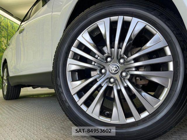 Toyota HARRIER HYBRID 2021-11 8145877-13
